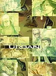 Urban Tom 5 Schizo robot Urban Tom 5 Schizo robot