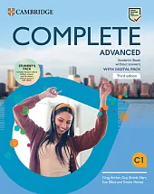 Complete Advanced Student's PackGreg Archer Complete Advanced Student's PackGreg Archer
