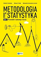 Metodologia i statystyka Przewodnik naukowego turysty,Natalia Józefacka