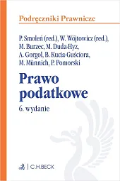 Prawo podatkowePaweł Smoleń