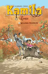 Kamila i Konie Na łonie przyrody,Stefano Turconi