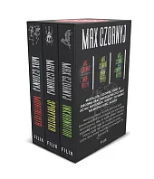 Pakiet: Mortalista / Spirytystka / InkarnatorMax Czornyj