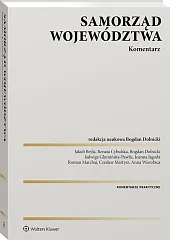 Samorząd województwa. Komentarz Samorząd województwa. Komentarz