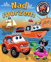 Samochodzik Franek Nad morzemKarolina Górska