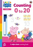 Learn with Peppa: Counting 0-20