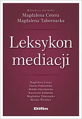 Leksykon mediacjiMagdalena Cetera
