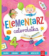 Elementarz czterolatkaAgnieszka Bator