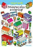 Wycinanki Miasteczko zwierząt