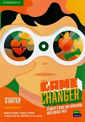 Game Changer Starter Student's Book and,Mauricio Shiroma