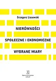 Nierówności społeczne i ekonomiczne Nierówności społeczne i ekonomiczne