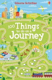 100 Things to do on a,