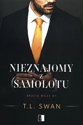 Nieznajomy z samolotu Tom 1L.T. Swan