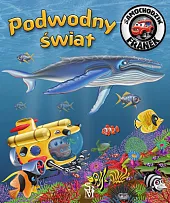 Samochodzik Franek Podwodny światKarolina Górska