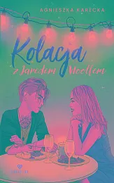 Kolacja z Jaredem WoolfemAgnieszka Karecka