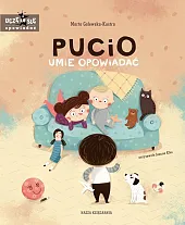 Pucio umie opowiadaćMarta Galewska-Kustra Pucio umie opowiadaćMarta Galewska-Kustra