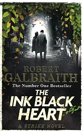 The Ink Black HeartRobert Galbraith