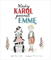 Kiedy Karol poznał EmmęAmy Webb