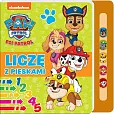 Psi Patrol Liczę z pieskami Psi Patrol Liczę z pieskami