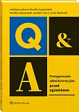 Postępowanie administracyjne. Przed egzaminem Postępowanie administracyjne. Przed egzaminem