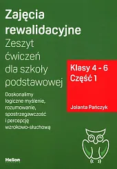 Zajęcia rewalidacyjne. Zeszyt ćwiczeń dla szkoły,Pańczyk Jolanta Zajęcia rewalidacyjne. Zeszyt ćwiczeń dla szkoły,Pańczyk Jolanta