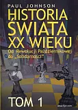 Historia świata XX wieku Tom 1 Historia świata XX wieku Tom 1