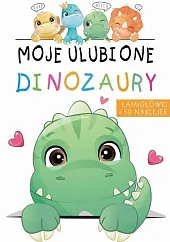 Moje ulubione dinozaury
