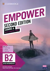 Empower Upper-intermediate/B2 Combo A with Digital Pack