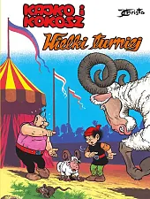 Kajko i Kokosz. Wielki turniejJanusz Christa Kajko i Kokosz. Wielki turniejJanusz Christa