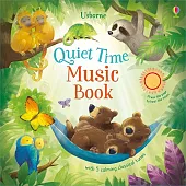 Quiet Time Music BookSam Taplin