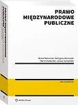Prawo międzynarodowe publiczne Prawo międzynarodowe publiczne
