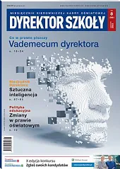 Dyrektor Szkoły  Dyrektor Szkoły