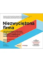 Niezwyciężona firmaAlexander Osterwalder