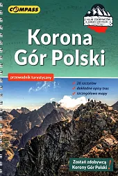 Korona Gór Polskich przewodnik turystyczny