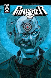 Punisher Max Tom 8Steve Dillon