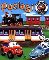 Samochodzik Franek PociągiElżbieta Wójcik