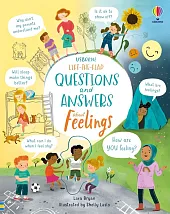 Lift-the-Flap Questions and Answers About FeelingsLara Bryan Lift-the-Flap Questions and Answers About FeelingsLara Bryan