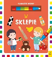 Flamaster wodny W sklepiePatrycja Wojtkowiak-Skóra