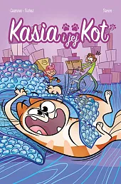 Kasia i jej kot Tom 2Yrgane Ramon