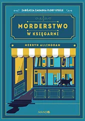 Morderstwo w księgarniMerryn Allingham