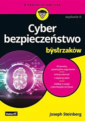 Cyberbezpieczeństwo dla bystrzakówJoseph Steinberg
