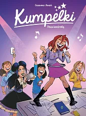 Kumpelki. poza kontrolą. Tom 5Philippe Fenech