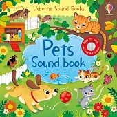 Pets Sound BookSam Taplin