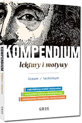 Kompendium - lektury i motywy -, Kompendium - lektury i motywy -,