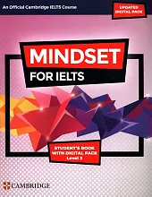 Mindset for IELTS with Updated Digital,