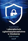 Laboratorium cyberbezpieczeństwa w Dockerze.