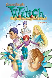 Czarodziejki W.I.T.C.H. Księga 9Alberto Zanon