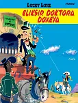 Lucky Luke Eliksir doktora Doxeya Tom 7 Lucky Luke Eliksir doktora Doxeya Tom 7