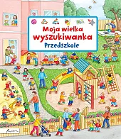 Moja wielka wyszukiwanka. PrzedszkoleSusanne Gernhauser