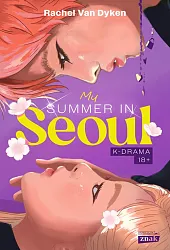 My Summer in SeoulRachel Dyken
