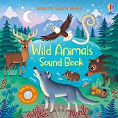 Wild Animals Sound BookSam Taplin